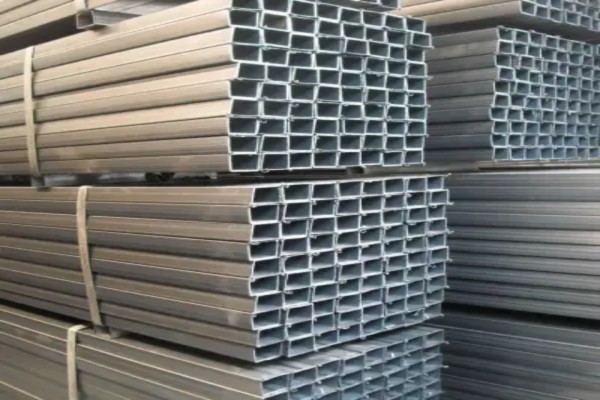 湟中Q355B镀锌方管力学性能 大荷载钢结构方管